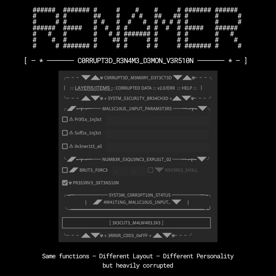 RENAMER